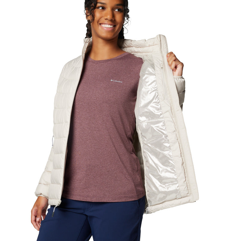 Women's Powder Lite II Full Zip Jacket