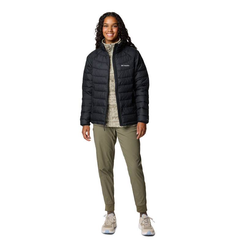 Women's Powder Lite II Full Zip Jacket