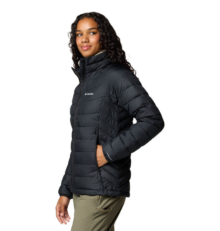 Women's Powder Lite II Full Zip Jacket