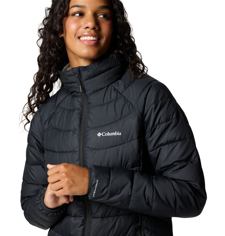 Women's Powder Lite II Full Zip Jacket