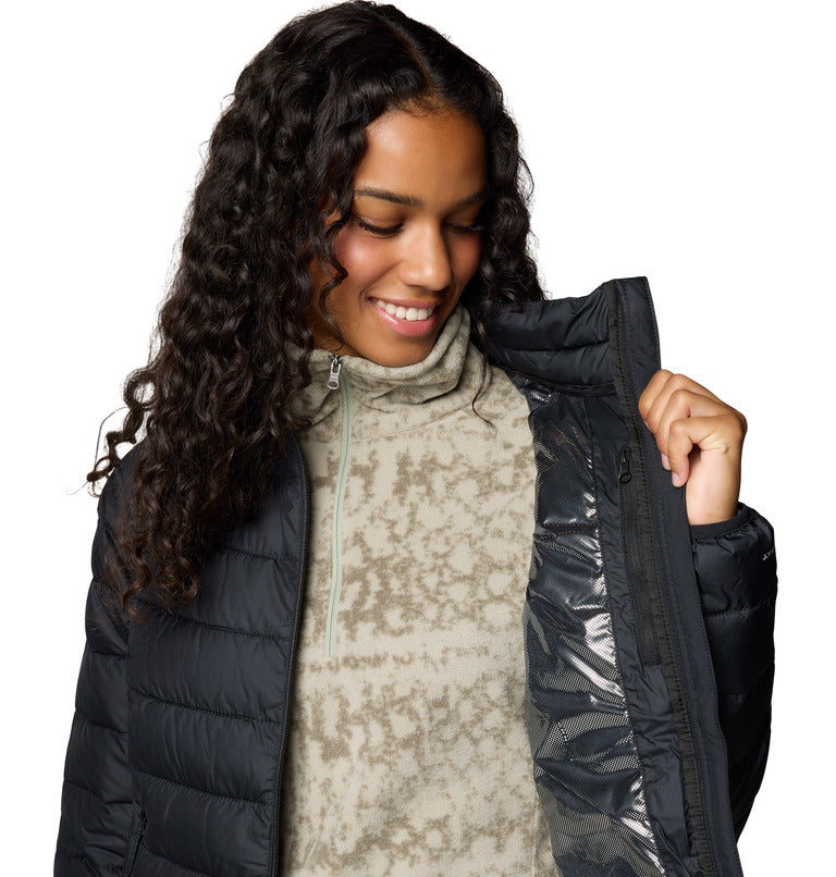 Women's Powder Lite II Full Zip Jacket