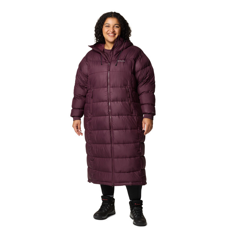 Women's Pike Lake II Long Jacket