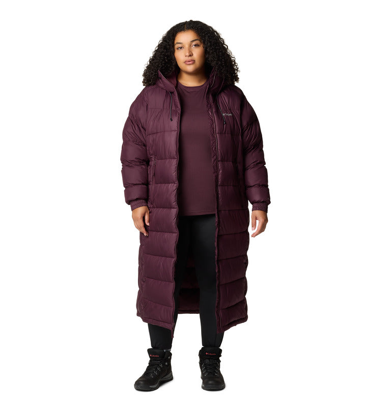 Women's Pike Lake II Long Jacket