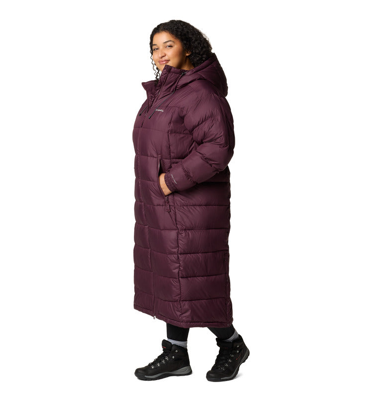 Women's Pike Lake II Long Jacket