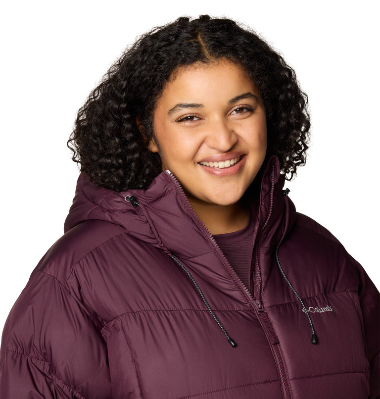 Women's Pike Lake II Long Jacket