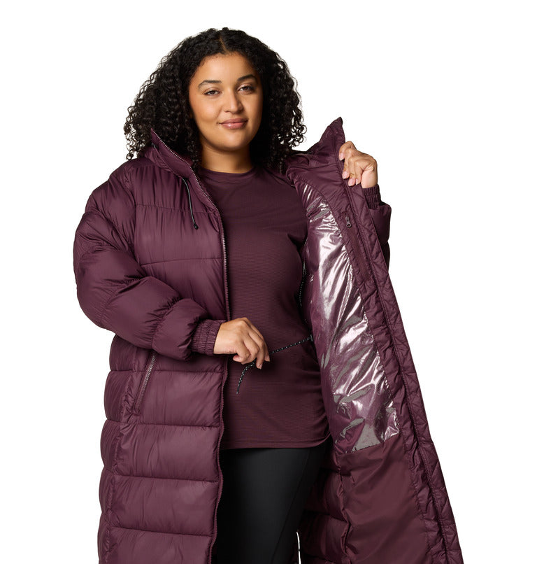Women's Pike Lake II Long Jacket