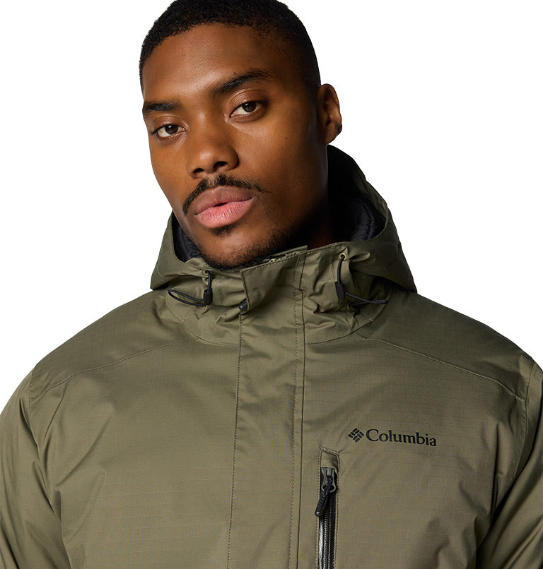 Men's Oak Harbor II Insulated Jacket