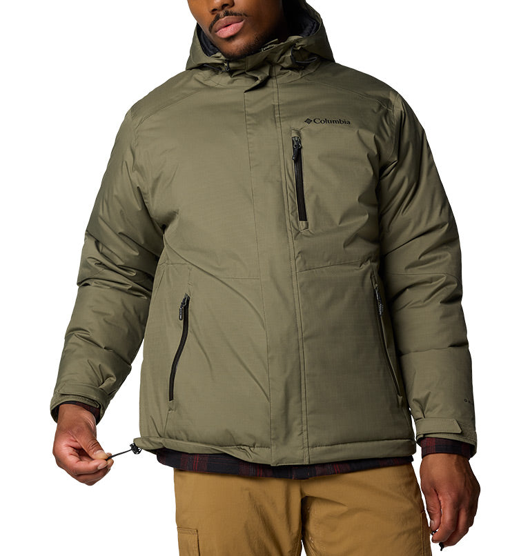 Men's Oak Harbor II Insulated Jacket