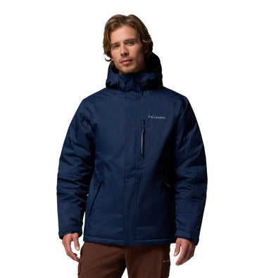 Men's Oak Harbor II Insulated Jacket