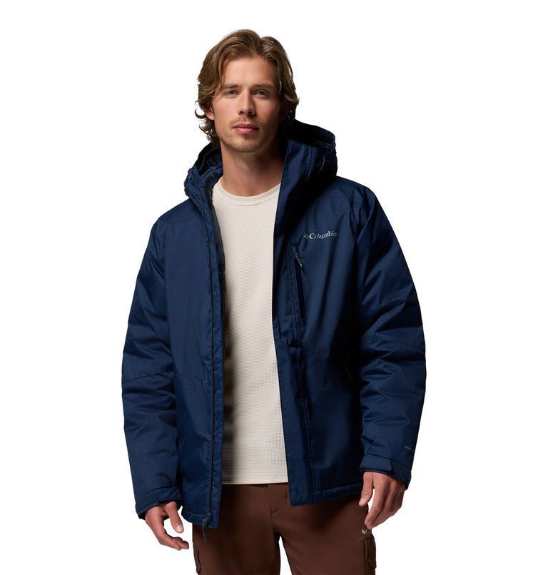 Men's Oak Harbor II Insulated Jacket