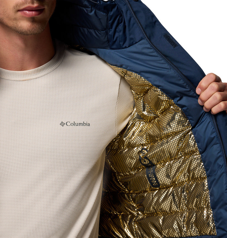 Men's Oak Harbor II Insulated Jacket