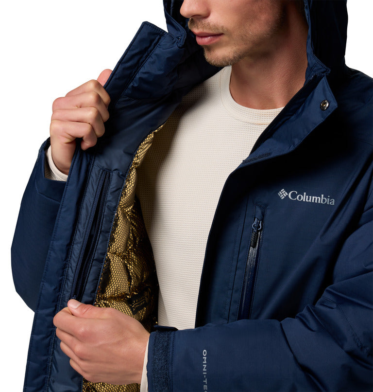 Men's Oak Harbor II Insulated Jacket