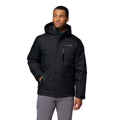 Men's Oak Harbor II Insulated Jacket