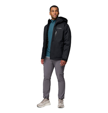 Men's Oak Harbor II Insulated Jacket