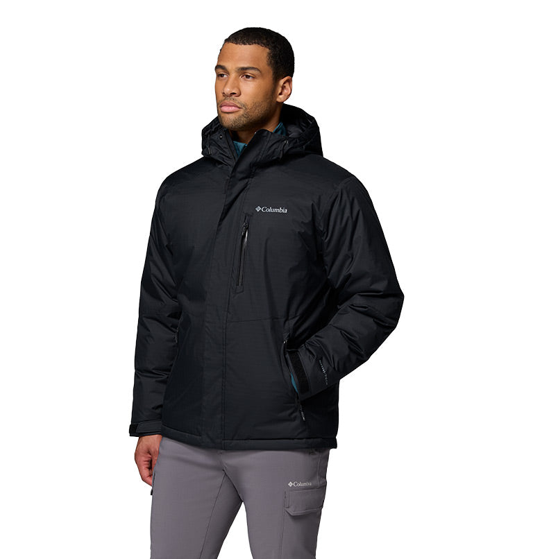 Men's Oak Harbor II Insulated Jacket