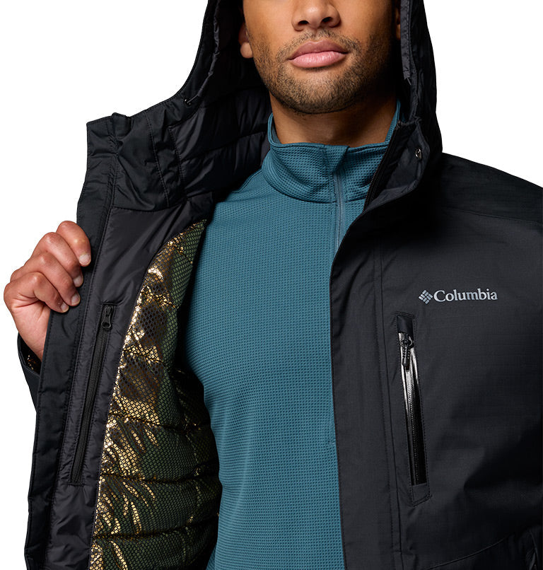 Men's Oak Harbor II Insulated Jacket