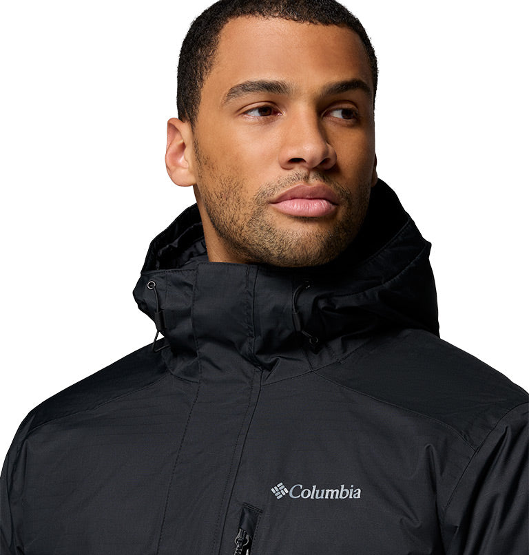 Men's Oak Harbor II Insulated Jacket