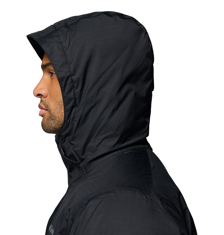 Men's Oak Harbor II Insulated Jacket