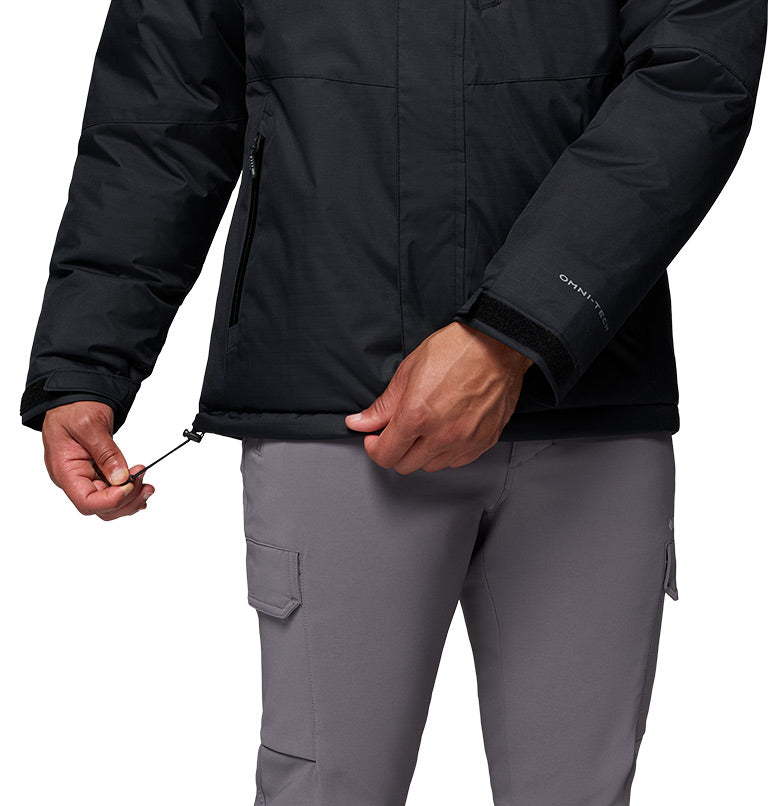 Men's Oak Harbor II Insulated Jacket