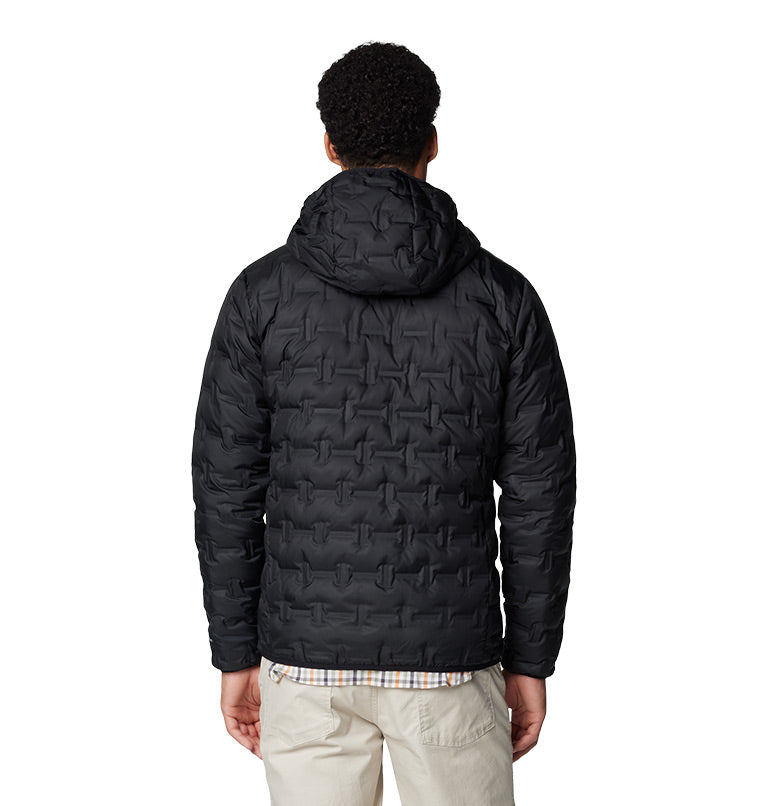 Men's Delta Ridge II Down Hooded Jacket