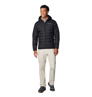 Men's Delta Ridge II Down Hooded Jacket