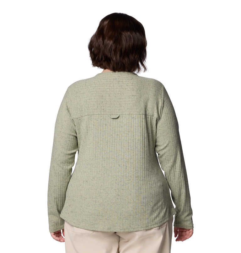 Women's Brea Falls Henley Long Sleeve Shirt