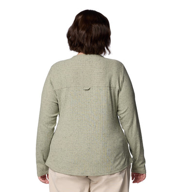 Women's Brea Falls Henley Long Sleeve Shirt