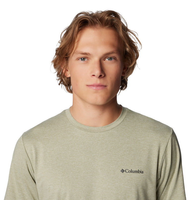 Men's Tech Trail Crew II Shirt