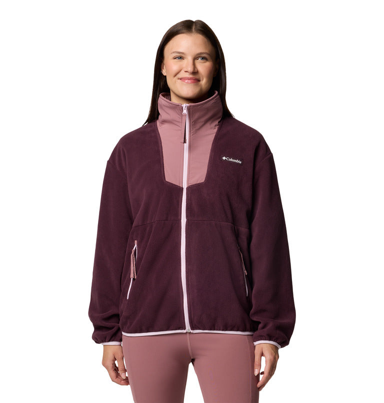 Women's Sequoia Grove Full Zip Fleece