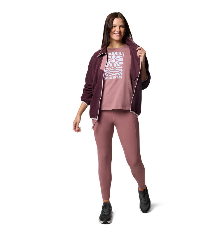 Women's Sequoia Grove Full Zip Fleece