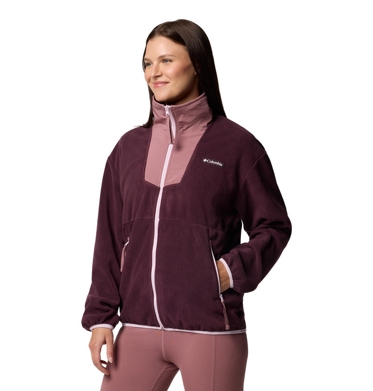 Women's Sequoia Grove Full Zip Fleece