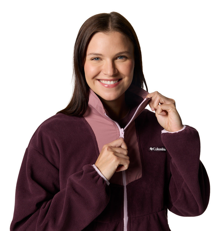 Women's Sequoia Grove Full Zip Fleece