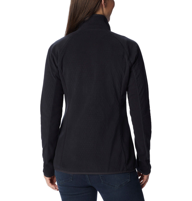 Women's Outdoor Tracks II Full Zip Fleece Jacket