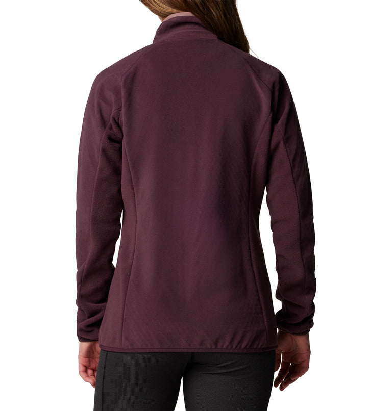 Women's Outdoor Tracks II Full Zip Fleece Jacket