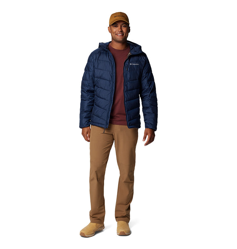 Men's Labyrinth Loop II Hooded Jacket