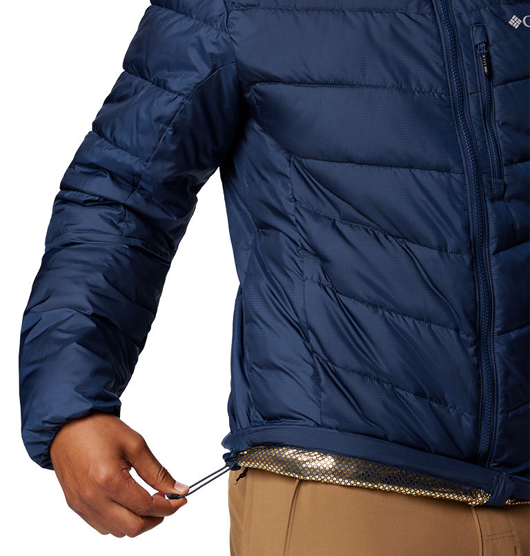 Men's Labyrinth Loop II Hooded Jacket