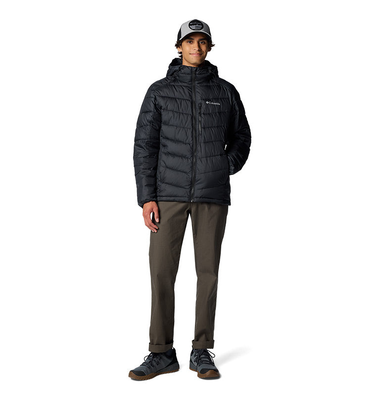 Men's Labyrinth Loop II Hooded Jacket