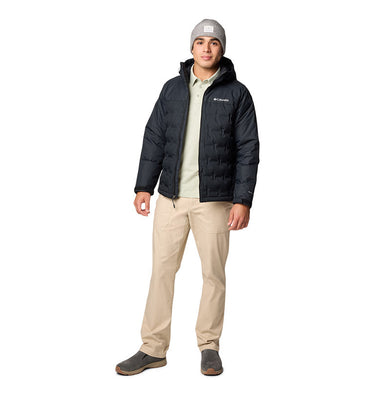 Men's Grand Trek III Down Hooded Jacket