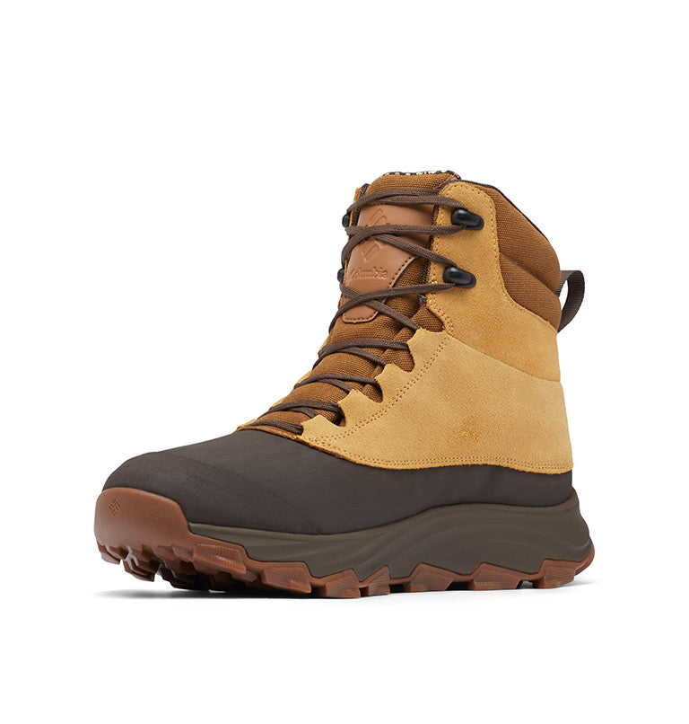 Men's Expeditionist Shield Winter Boots