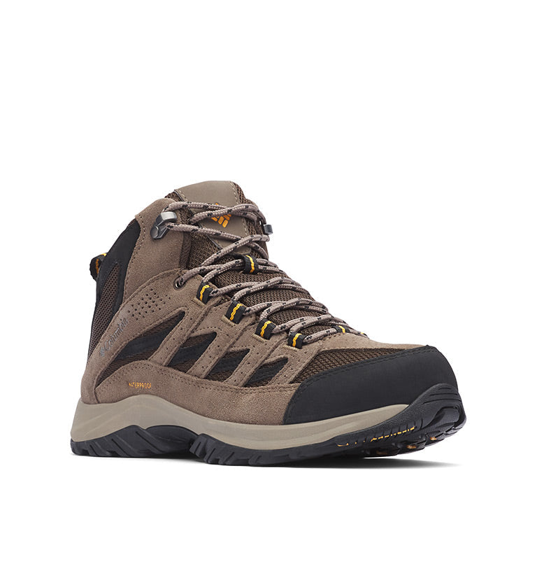 Men's Crestwood Mid Waterproof Hiking Boots