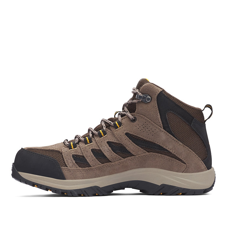 Men's Crestwood Mid Waterproof Hiking Boots