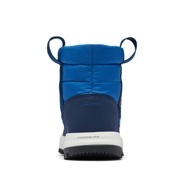 Kids' Snowtrot Mid Boots