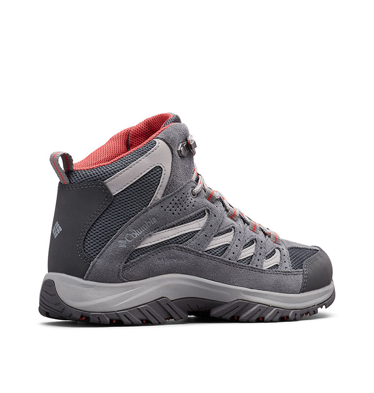 Women's Crestwood Mid Waterproof Hiking Boot
