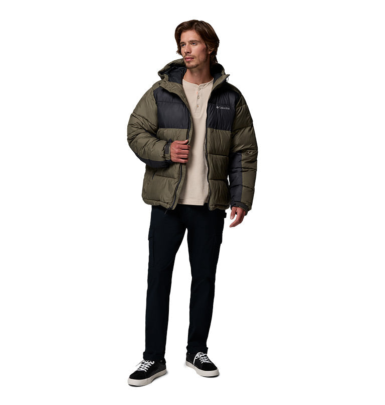 Men's Pike Lake II Hooded Jacket