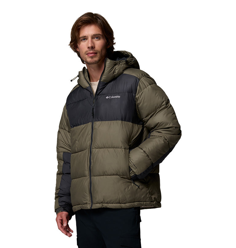 Men's Pike Lake II Hooded Jacket