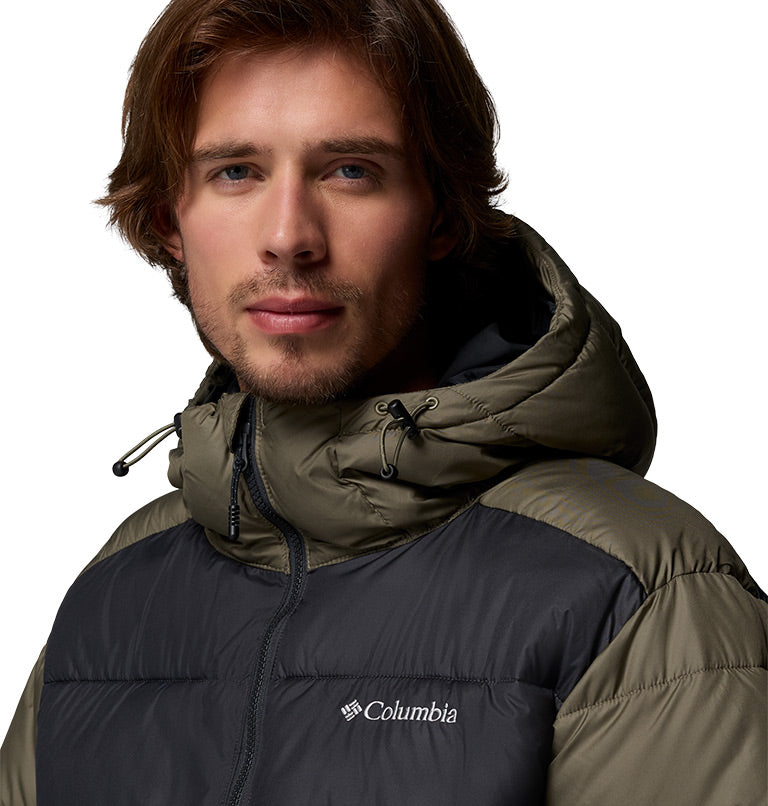 Men's Pike Lake II Hooded Jacket