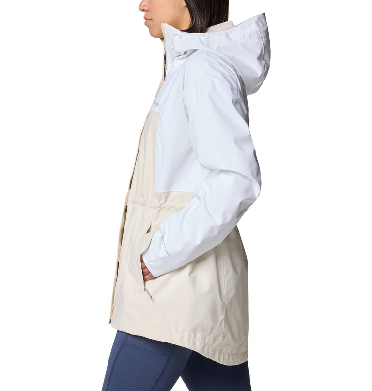 Hikebound II Long Jacket