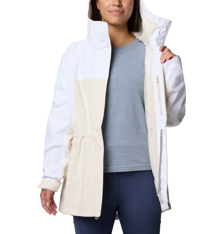 Hikebound II Long Jacket