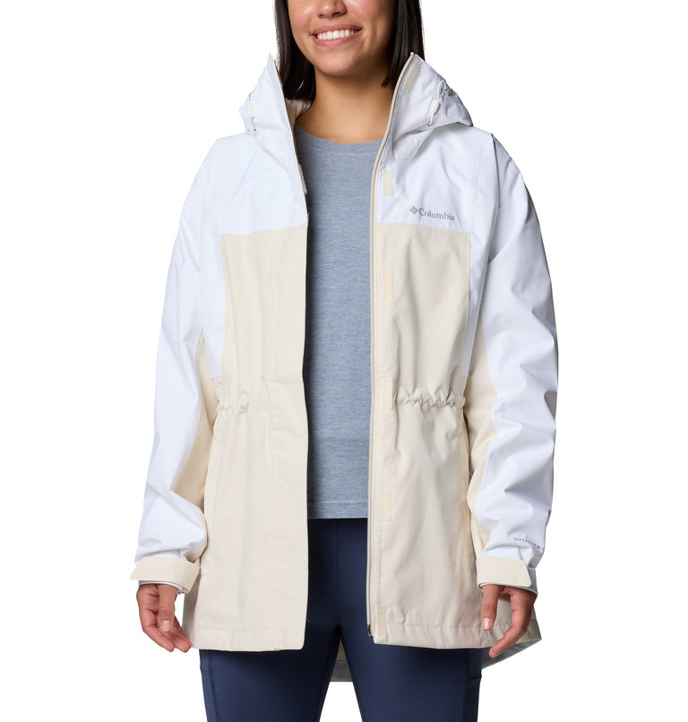 Hikebound II Long Jacket