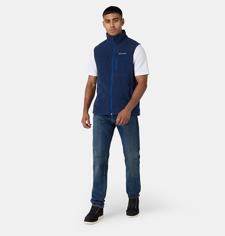 Men's Fast Trek™ Fleece Vest